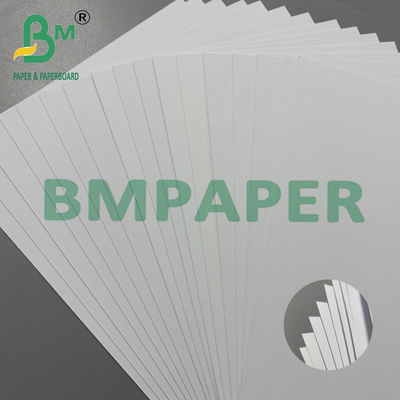 80 g de papier non revêtu sans bois de haute blancheur carton démonté pour la fabrication de manuels