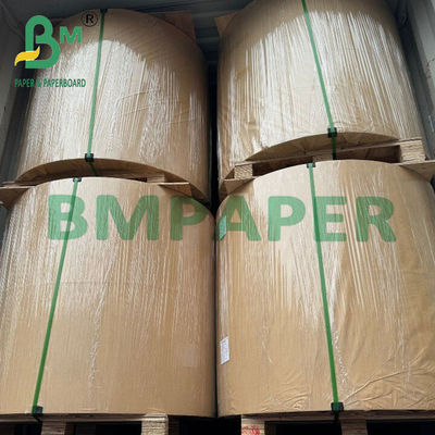 1056d Papier de poignet non recouvert, pâte de bois vierge, déchirure - rouleaux de carton résistants
