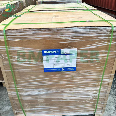 75 g 80 g Papyrus kraft pour sacs à haute ténacité