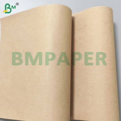 65-100G Papier kraft résistant à l'humidité pour emballage étanche durable