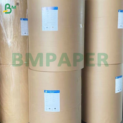 65-100G Papier kraft résistant à l'humidité pour emballage étanche durable
