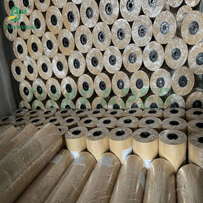 80 grammes 120 grammes 1,6 m largeur papier kraft perforé pour la machine de découpe de vêtements CAM