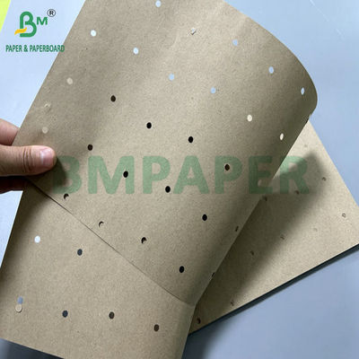 80 grammes 120 grammes 1,6 m largeur papier kraft perforé pour la machine de découpe de vêtements CAM