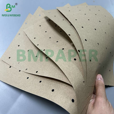 80 grammes 120 grammes 1,6 m largeur papier kraft perforé pour la machine de découpe de vêtements CAM
