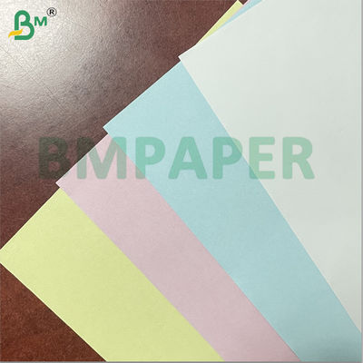 CB CFB CF Papier NCR multicolore sans carbone 8,5"*11"