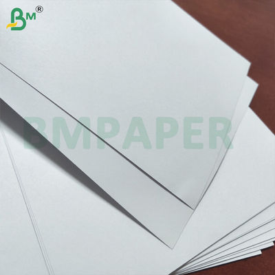 100# Papier à texte numérique Papier blanc lisse non recouvert 23 x 35 pouces