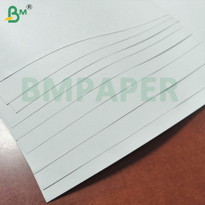 100# Papier à texte numérique Papier blanc lisse non recouvert 23 x 35 pouces