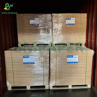 60lb papier blanc numérique lisse pour enveloppe 23' x 35' haute luminosité