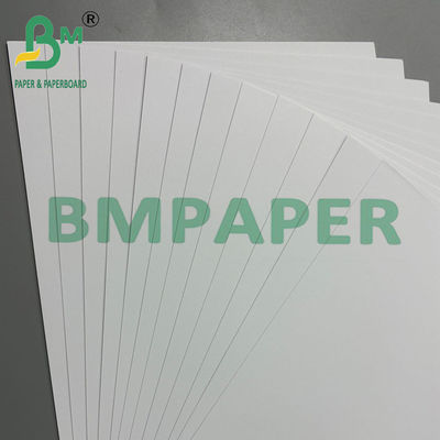 200 g de papier sans bois léger carte d'impression de titres blanche non recouverte