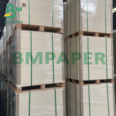 200 g de papier sans bois léger carte d'impression de titres blanche non recouverte