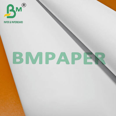 80 grammes 24 pouces / 36 pouces de largeur en papier papier sans bois