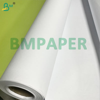 80 grammes de papier CAD blanc pour la conception d'ingénierie