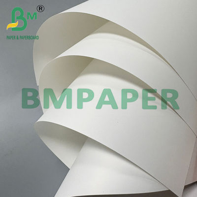 Papier synthétique en PET double revêtu de 200 mm pour cartes de visite 70 * 100 cm