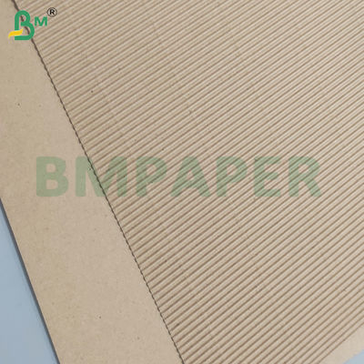 Carton ondulé pour emballage et protection