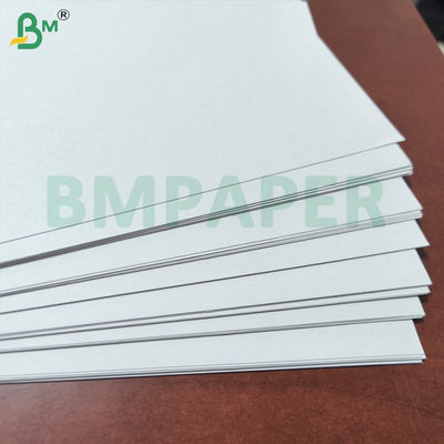 Brochure 70lb Papier à texte lisse Livre blanc non revêtu Impression numérique