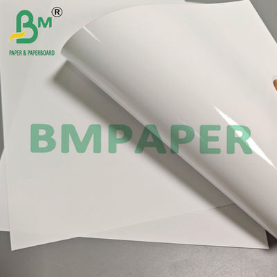 200 gm 240 gm Lustre satin jet d'encre RC rouleau de papier photo 24 " 36 "