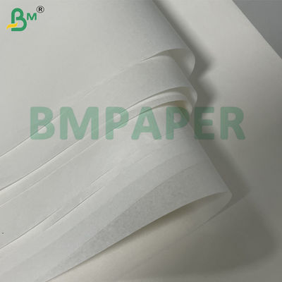 Kit3 Kit5 Kit7 Papier dégradable résistant à la graisse pour les emballages d'aliments frits