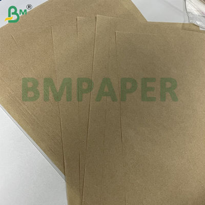 Kit3 Kit5 Kit7 Papier dégradable résistant à la graisse pour les emballages d'aliments frits