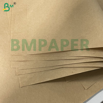 85 g 90 g Sac à l'épreuve des fissures Papier kraft pour emballage de sacs en papier