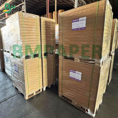 Papeterie en carton de couverture noire 280gm 8,5 x 11 pouces non recouverte lisse