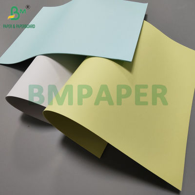 BPA - Livre 75 grammes de papier de copie sans carbone pour facture Noir image 21,6 x 27,9 cm