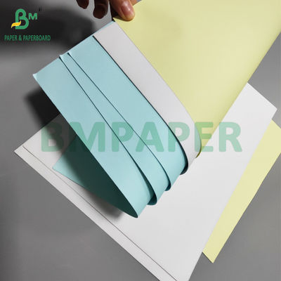 BPA - Livre 75 grammes de papier de copie sans carbone pour facture Noir image 21,6 x 27,9 cm