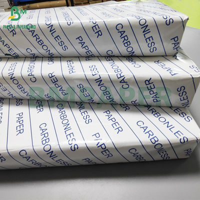 BPA - Livre 75 grammes de papier de copie sans carbone pour facture Noir image 21,6 x 27,9 cm