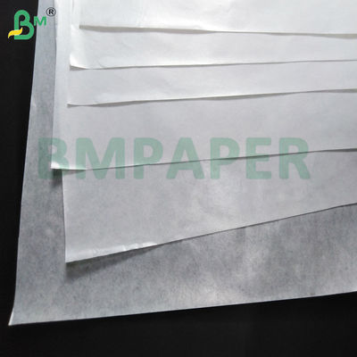 Papier polyester kraft blanc à une face de haute qualité pour emballage alimentaire