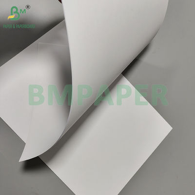 Papier sans bois à haute blancheur non revêtu pour la fabrication de divers livres