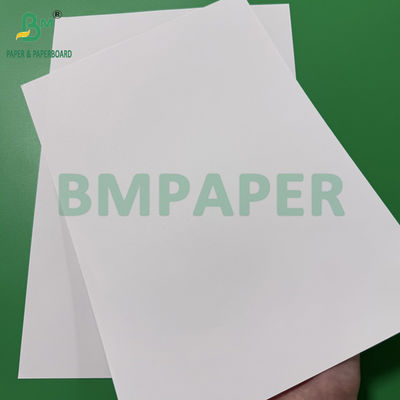 120g 135g papier de soie finition mate feuilles revêtues 100x70cm 95x65cm