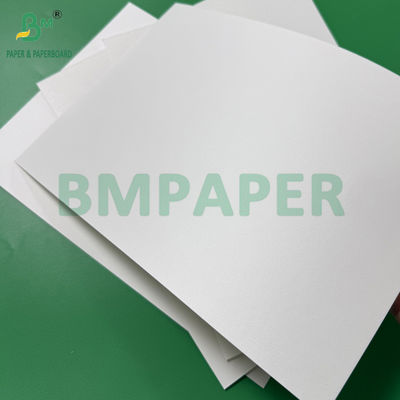 0.5 mm revêtu de papier absorbant blanc 275g + 15g PE Mat revêtu d' un côté
