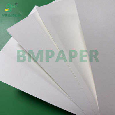 0.5 mm revêtu de papier absorbant blanc 275g + 15g PE Mat revêtu d' un côté