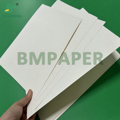 300g 350g 900mm 1000mm Papier SBS revêtu de qualité alimentaire pour boîte à emballage alimentaire
