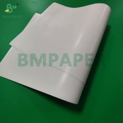 65 gm 68 gm Papier résistant à l'humidité pour les étiquettes de boissons Résistant à l'humidité