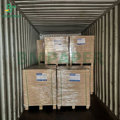 65 gm 68 gm Papier résistant à l'humidité pour les étiquettes de boissons Résistant à l'humidité