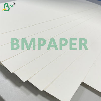 200g 210g Papeterie de tasse blanche à forte extensibilité pour la fabrication de tasses en papier