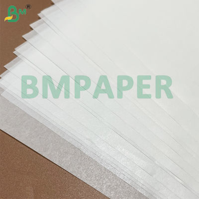 45 g 50 g papier de silicone antiadhésif de qualité alimentaire pour friteuses à air