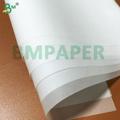 92g 102g Papier de traçage blanc à haute transparence pour le CAO
