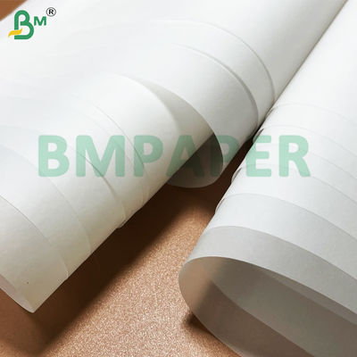 92g 102g Papier de traçage blanc à haute transparence pour le CAO