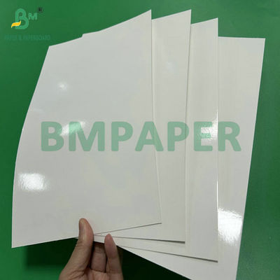 275g + 15 PE 1100mm enduit de papier congelé de qualité alimentaire pour boîte alimentaire
