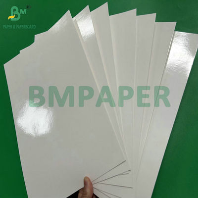 275g + 15 PE 1100mm enduit de papier congelé de qualité alimentaire pour boîte alimentaire