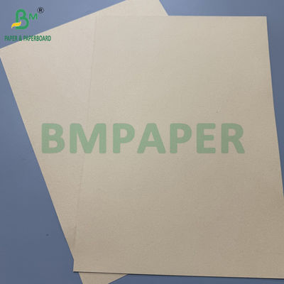150 gm 160 gm PCB carton kraft pâte de bambou papier imprimé électronique à chaud rouleaux de papier