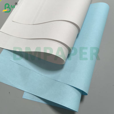 75 grammes de papier numérique en blanc sans carbone 8 1/2 x 14 pouces