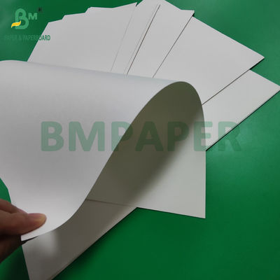 200 grammes de papier kraft blanc non recouvert pour boîtes de thé