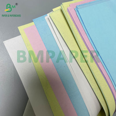 60 gm 70 gm Noir Image NCR Papier mixte couleurs CB CFB CB Pour l'impression offset