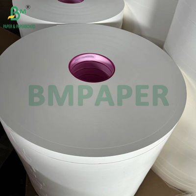 28 grammes de papier d'emballage en paille blanche 22 mm 25 mm 28 mm 33 mm 35 mm 50 mm X 7000 m