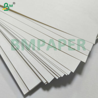 BMPAPER Papier à tasses pour glaces Gobelets avec revêtement PE 1 côté