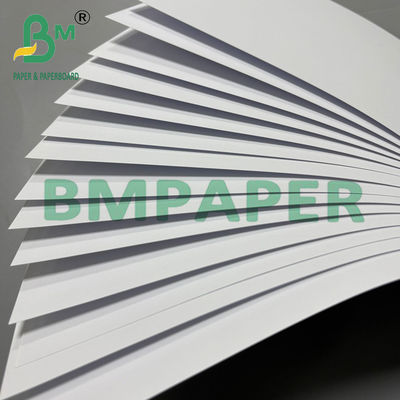 180 grammes C2S papier recouvert brillant imprimante de livres carte d'art 70 * 100cm