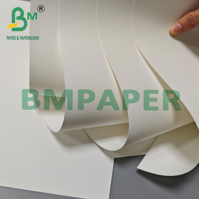 100um 150um A3 A4 papier synthétique en PET imperméable mat à l'eau