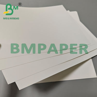 100um 150um A3 A4 papier synthétique en PET imperméable mat à l'eau